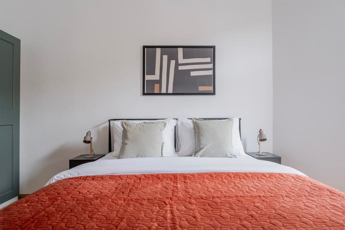 Pronájem bytu 70 m², Heřmanova, Praha, Praha Pronájem bytu 70 m², Heřmanova, Praha, Praha