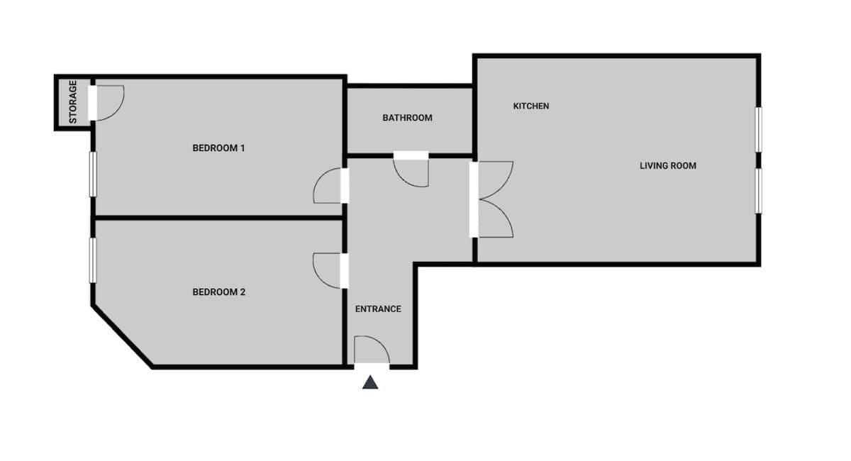 Pronájem bytu 70 m², Heřmanova, Praha, Praha Pronájem bytu 70 m², Heřmanova, Praha, Praha