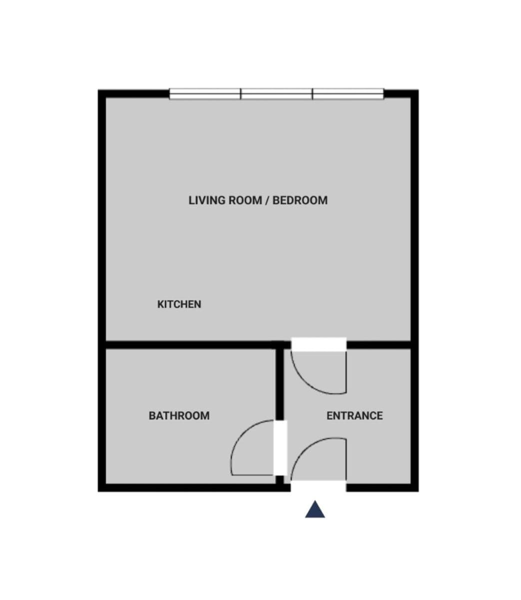 Pronájem bytu 35 m², Olšanská e, Praha, Praha Pronájem bytu 35 m², Olšanská e, Praha, Praha