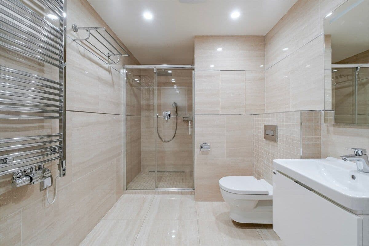 Pronájem bytu 35 m², Olšanská e, Praha, Praha Pronájem bytu 35 m², Olšanská e, Praha, Praha