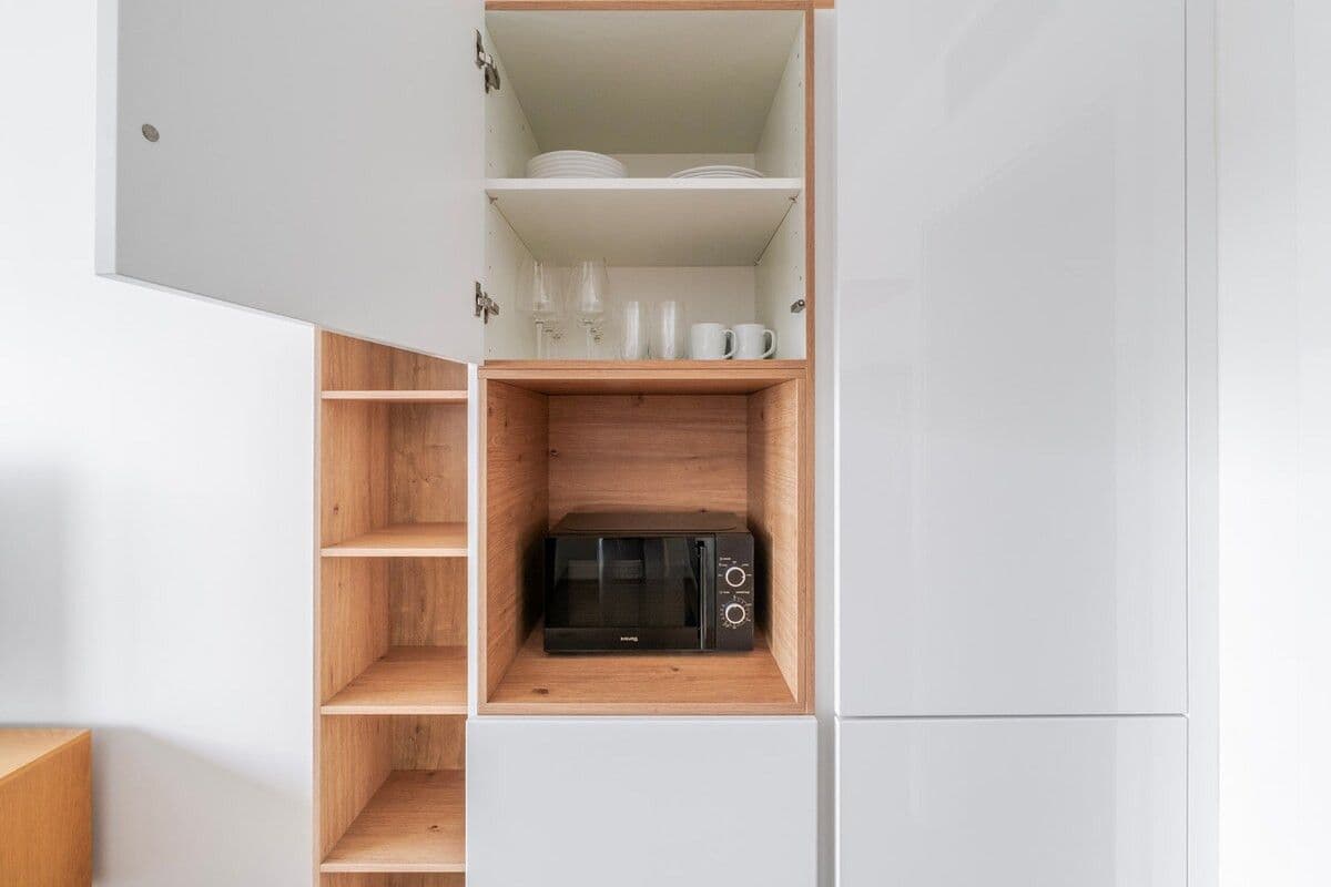 Pronájem bytu 35 m², Olšanská e, Praha, Praha Pronájem bytu 35 m², Olšanská e, Praha, Praha