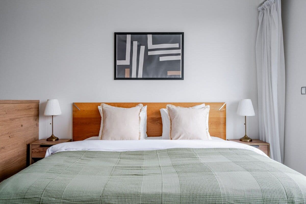 Pronájem bytu 35 m², Olšanská e, Praha, Praha Pronájem bytu 35 m², Olšanská e, Praha, Praha