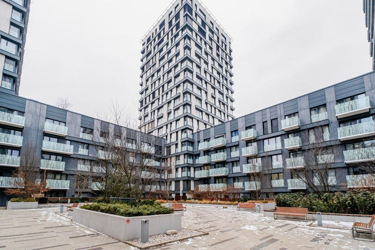 Pronájem bytu 35 m², Olšanská e, Praha, Praha Pronájem bytu 35 m², Olšanská e, Praha, Praha