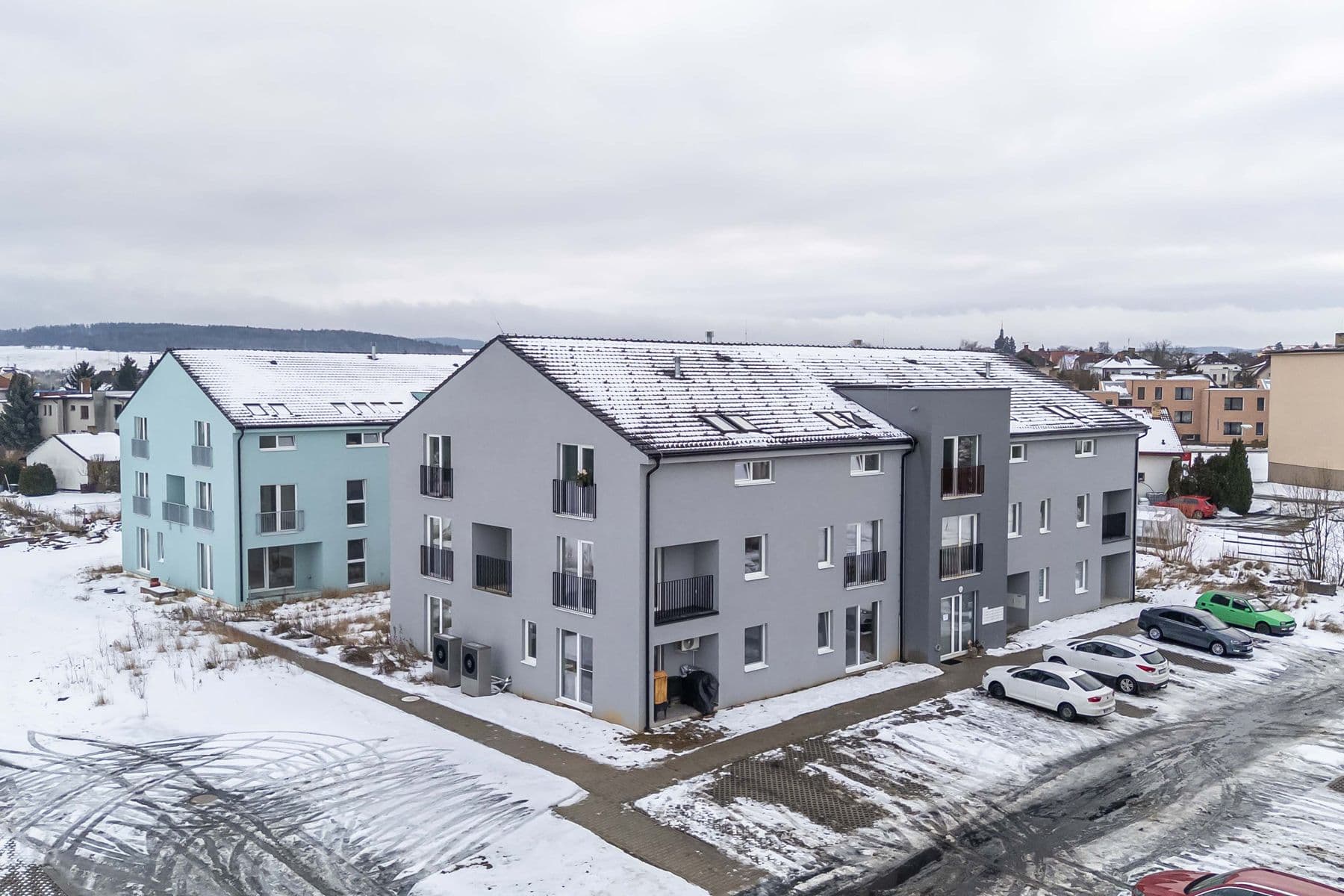 Prodej bytu 3+kk 70 m², Uhlířské Janovice, Středočeský kraj Prodej bytu 3+kk 70 m², Uhlířské Janovice, Středočeský kraj