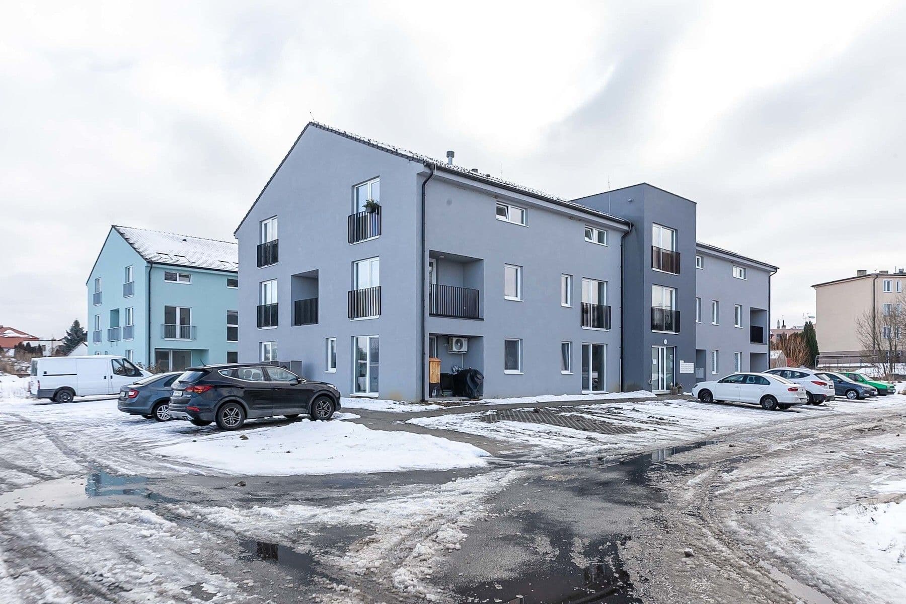 Prodej bytu 3+kk 70 m², Uhlířské Janovice, Středočeský kraj Prodej bytu 3+kk 70 m², Uhlířské Janovice, Středočeský kraj