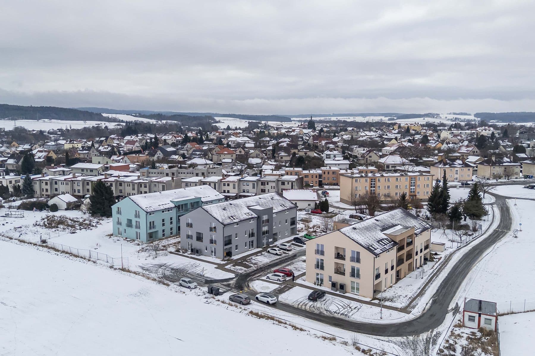 Prodej bytu 3+kk 70 m², Uhlířské Janovice, Středočeský kraj Prodej bytu 3+kk 70 m², Uhlířské Janovice, Středočeský kraj