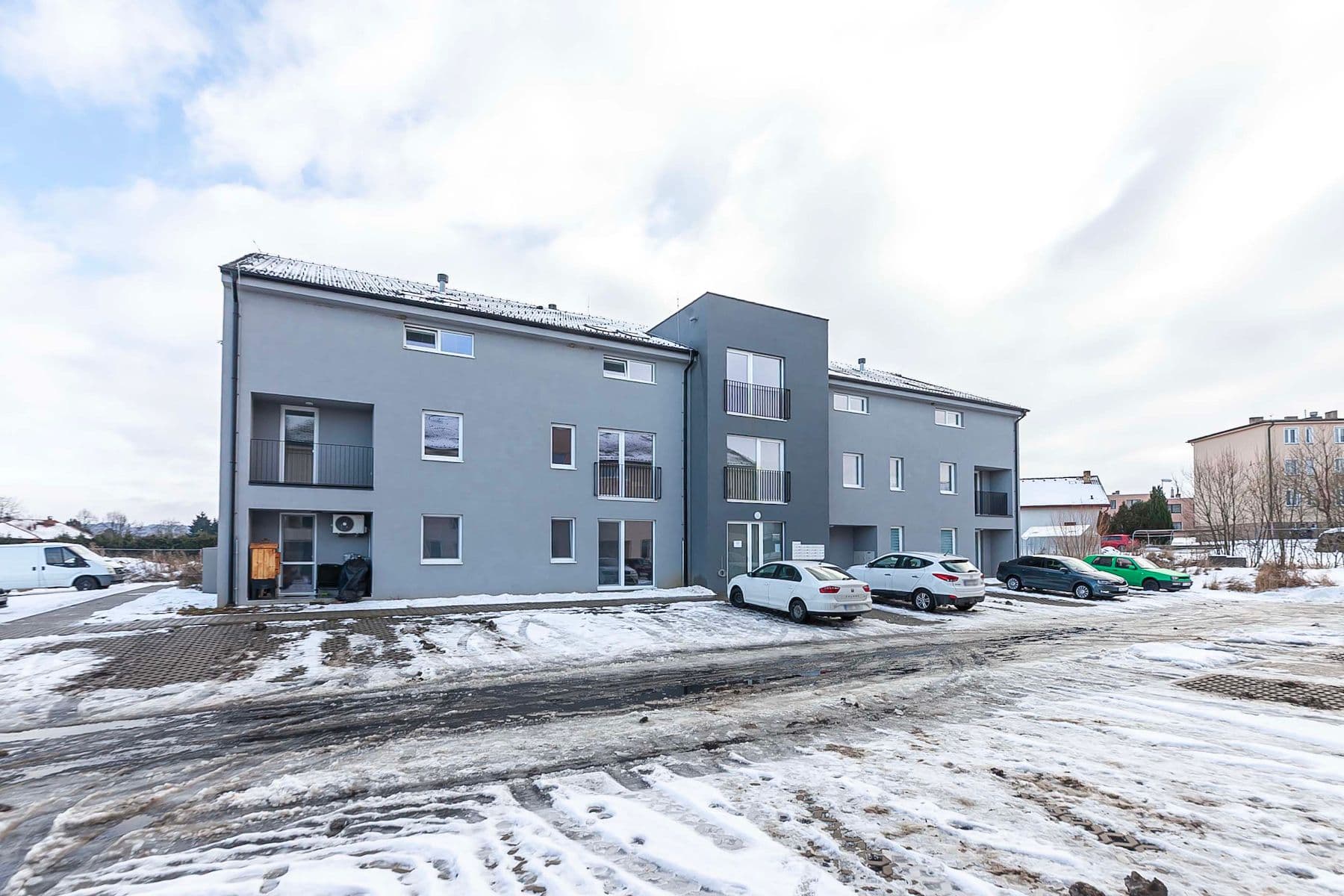 Prodej bytu 3+kk 70 m², Uhlířské Janovice, Středočeský kraj Prodej bytu 3+kk 70 m², Uhlířské Janovice, Středočeský kraj