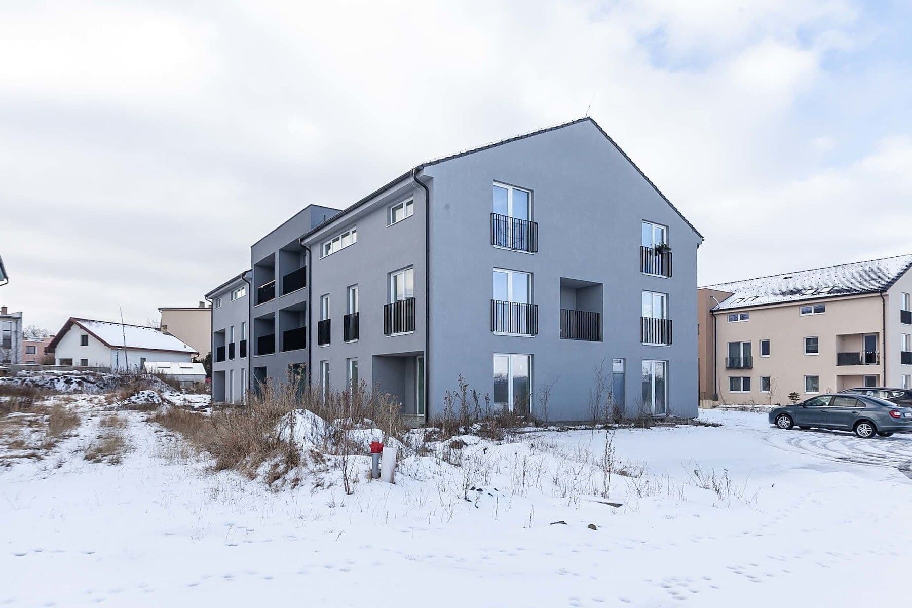 Prodej bytu 3+kk 70 m², Uhlířské Janovice, Středočeský kraj Prodej bytu 3+kk 70 m², Uhlířské Janovice, Středočeský kraj