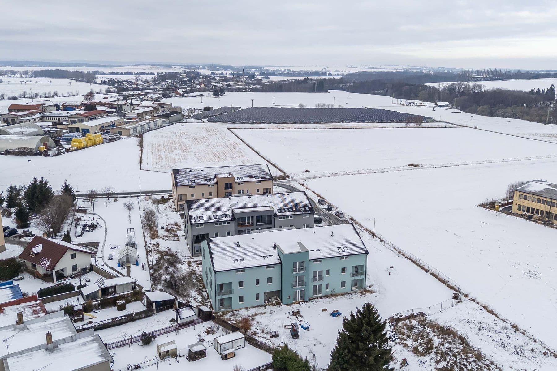 Prodej bytu 3+kk 70 m², Uhlířské Janovice, Středočeský kraj Prodej bytu 3+kk 70 m², Uhlířské Janovice, Středočeský kraj