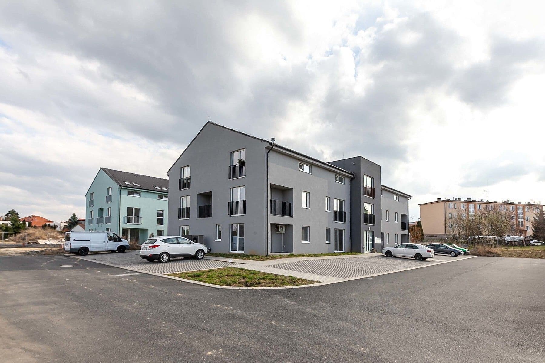 Prodej bytu 3+kk 70 m², Uhlířské Janovice, Středočeský kraj Prodej bytu 3+kk 70 m², Uhlířské Janovice, Středočeský kraj