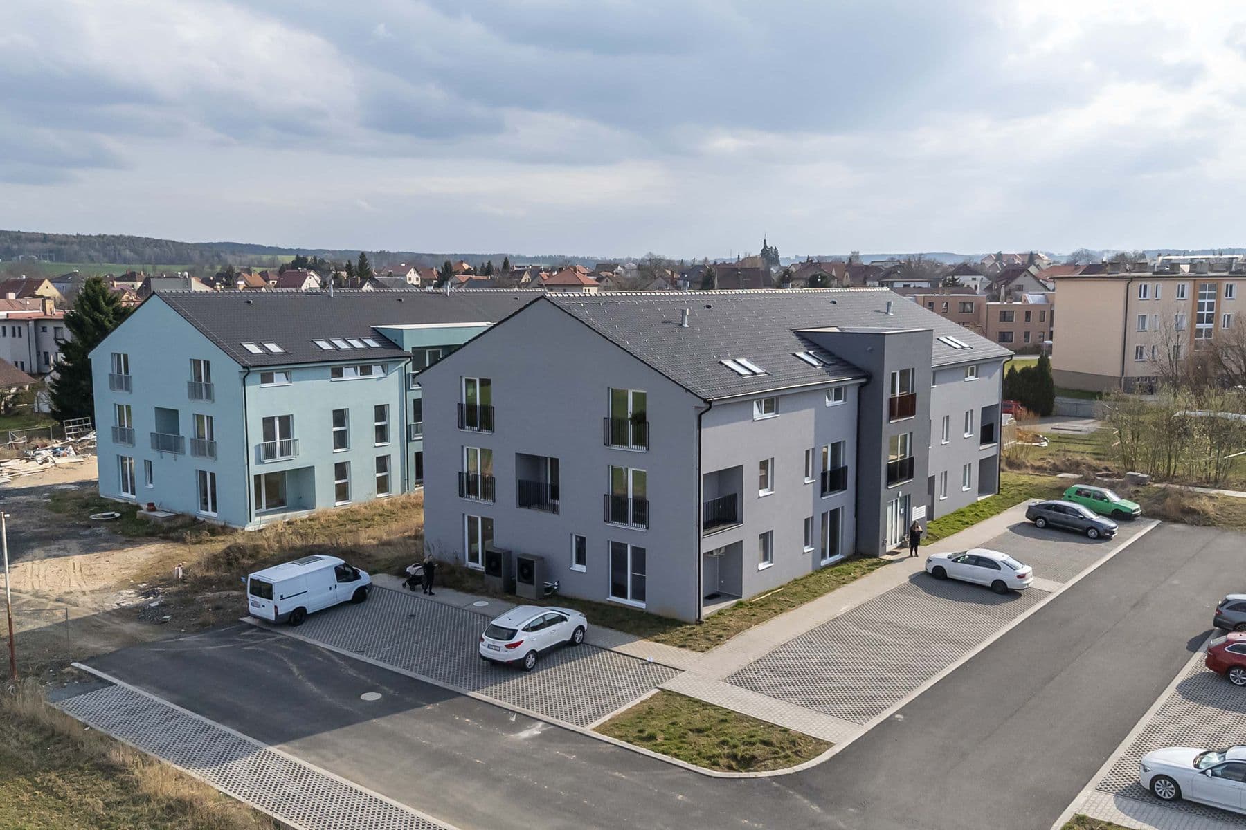 Prodej bytu 3+kk 70 m², Uhlířské Janovice, Středočeský kraj Prodej bytu 3+kk 70 m², Uhlířské Janovice, Středočeský kraj