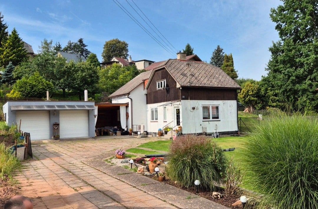 Prodej domu 100 m², pozemek 932 m², Kotěrova, Náchod, Královéhradecký kraj Prodej domu 100 m², pozemek 932 m², Kotěrova, Náchod, Královéhradecký kraj