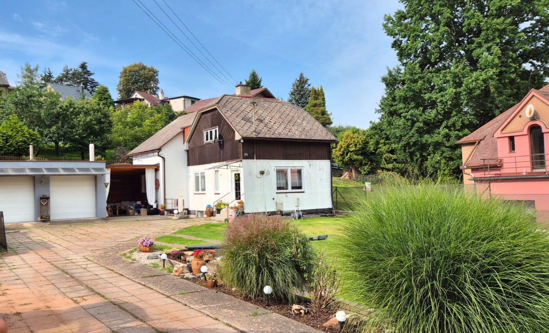 Prodej domu 100 m², pozemek 932 m², Kotěrova, Náchod, Královéhradecký kraj Prodej domu 100 m², pozemek 932 m², Kotěrova, Náchod, Královéhradecký kraj