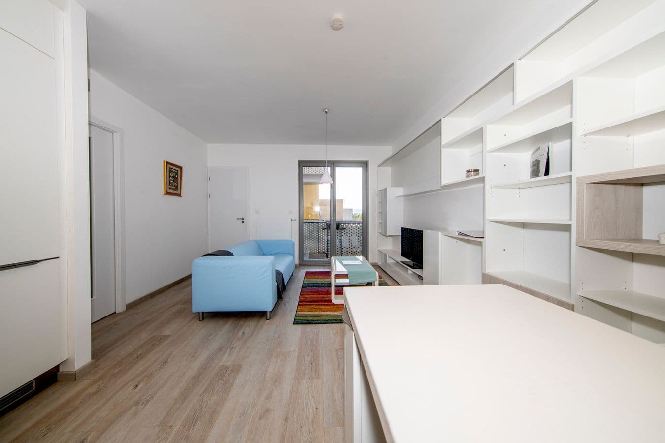 Pronájem bytu 2+kk 47 m², Hartigova, Praha, Praha Pronájem bytu 2+kk 47 m², Hartigova, Praha, Praha