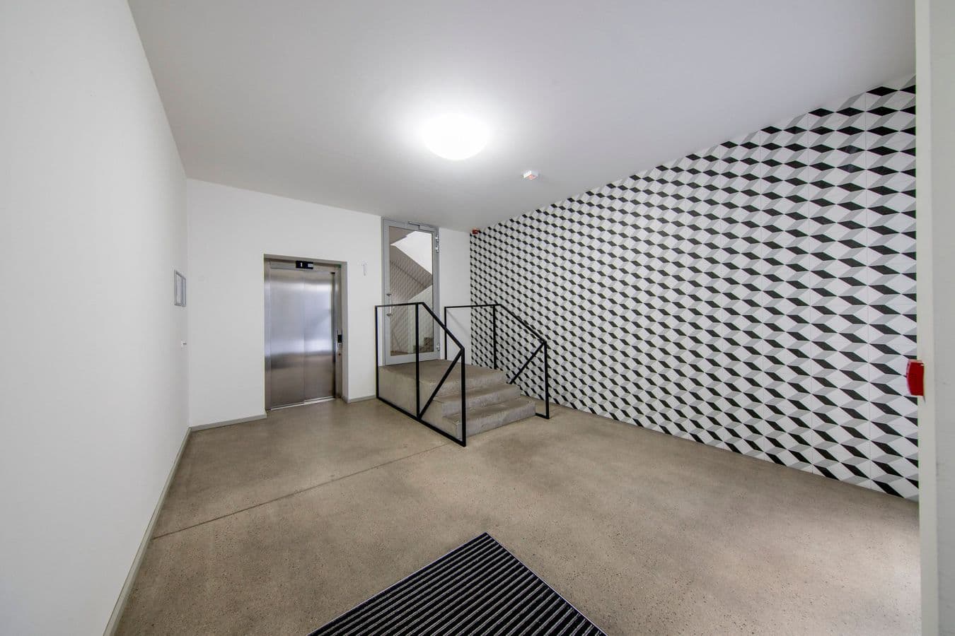 Pronájem bytu 2+kk 47 m², Hartigova, Praha, Praha Pronájem bytu 2+kk 47 m², Hartigova, Praha, Praha