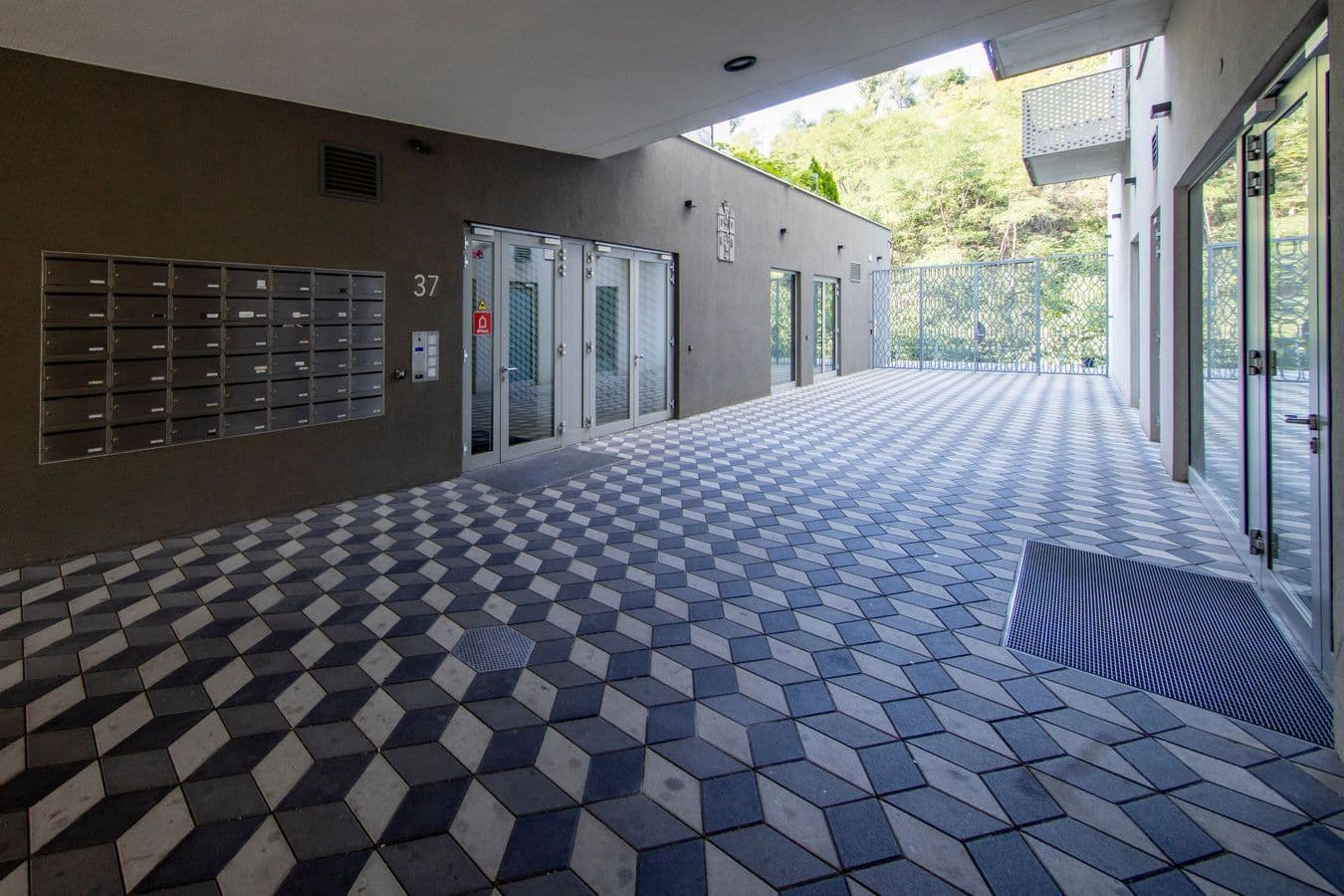 Pronájem bytu 2+kk 47 m², Hartigova, Praha, Praha Pronájem bytu 2+kk 47 m², Hartigova, Praha, Praha