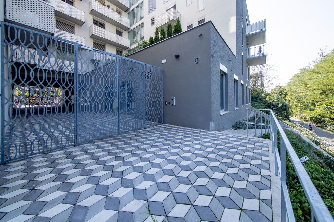 Pronájem bytu 2+kk 47 m², Hartigova, Praha, Praha Pronájem bytu 2+kk 47 m², Hartigova, Praha, Praha