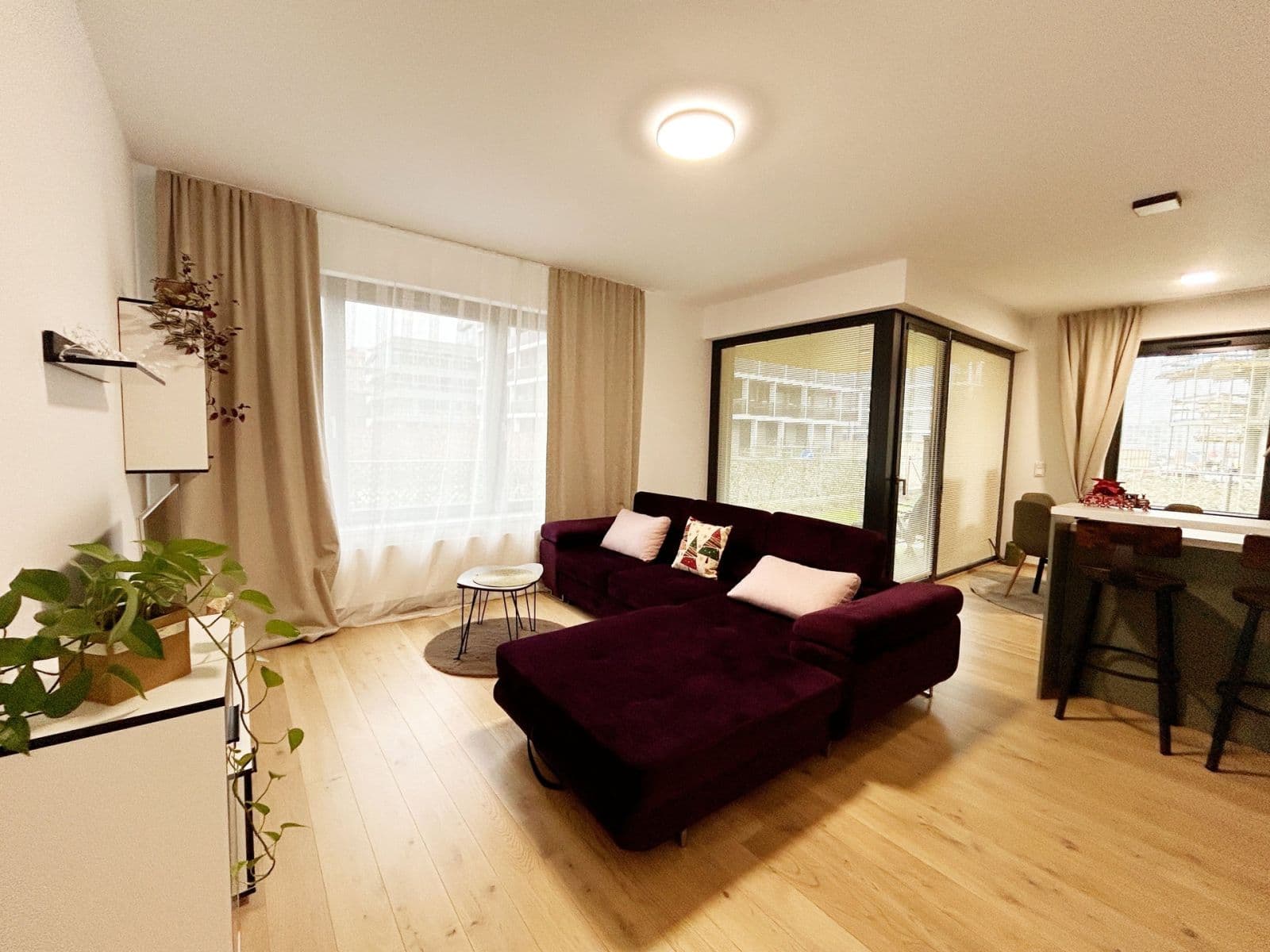 Pronájem bytu 2+kk 59 m², Sokolova, Praha, Praha Pronájem bytu 2+kk 59 m², Sokolova, Praha, Praha