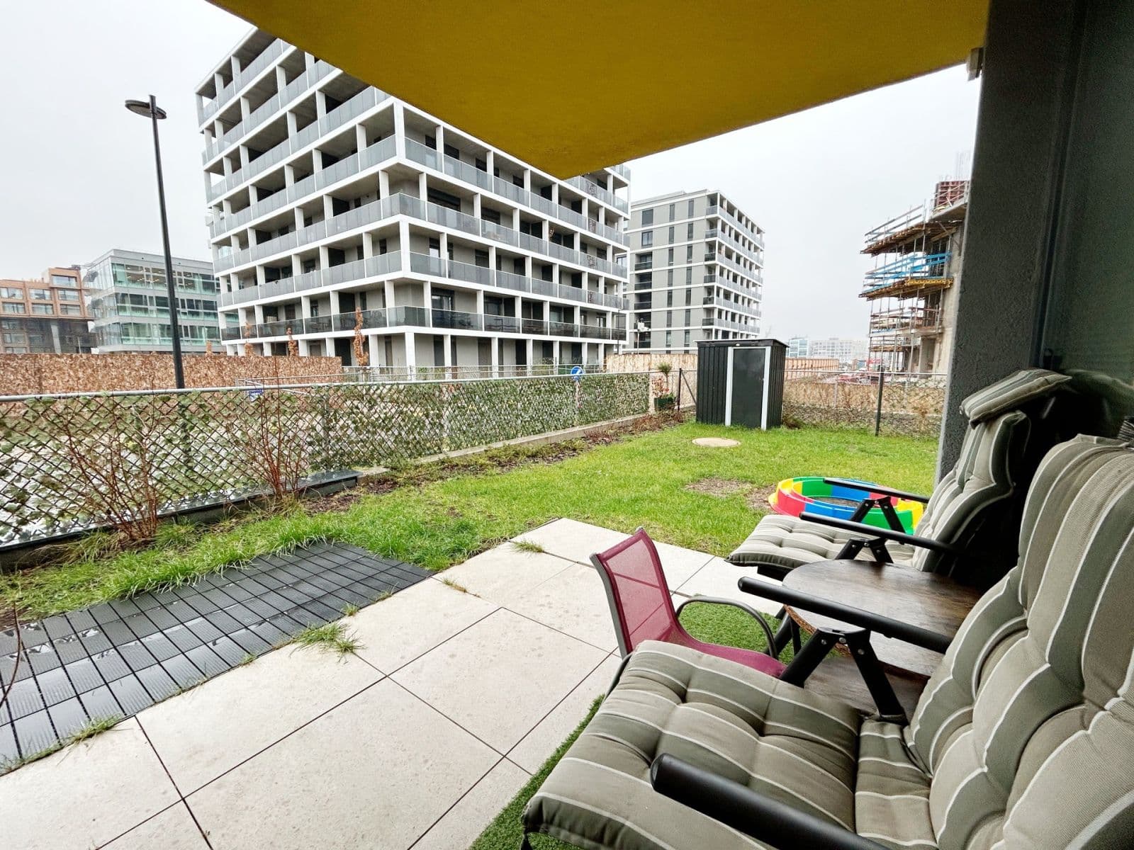 Pronájem bytu 2+kk 59 m², Sokolova, Praha, Praha Pronájem bytu 2+kk 59 m², Sokolova, Praha, Praha