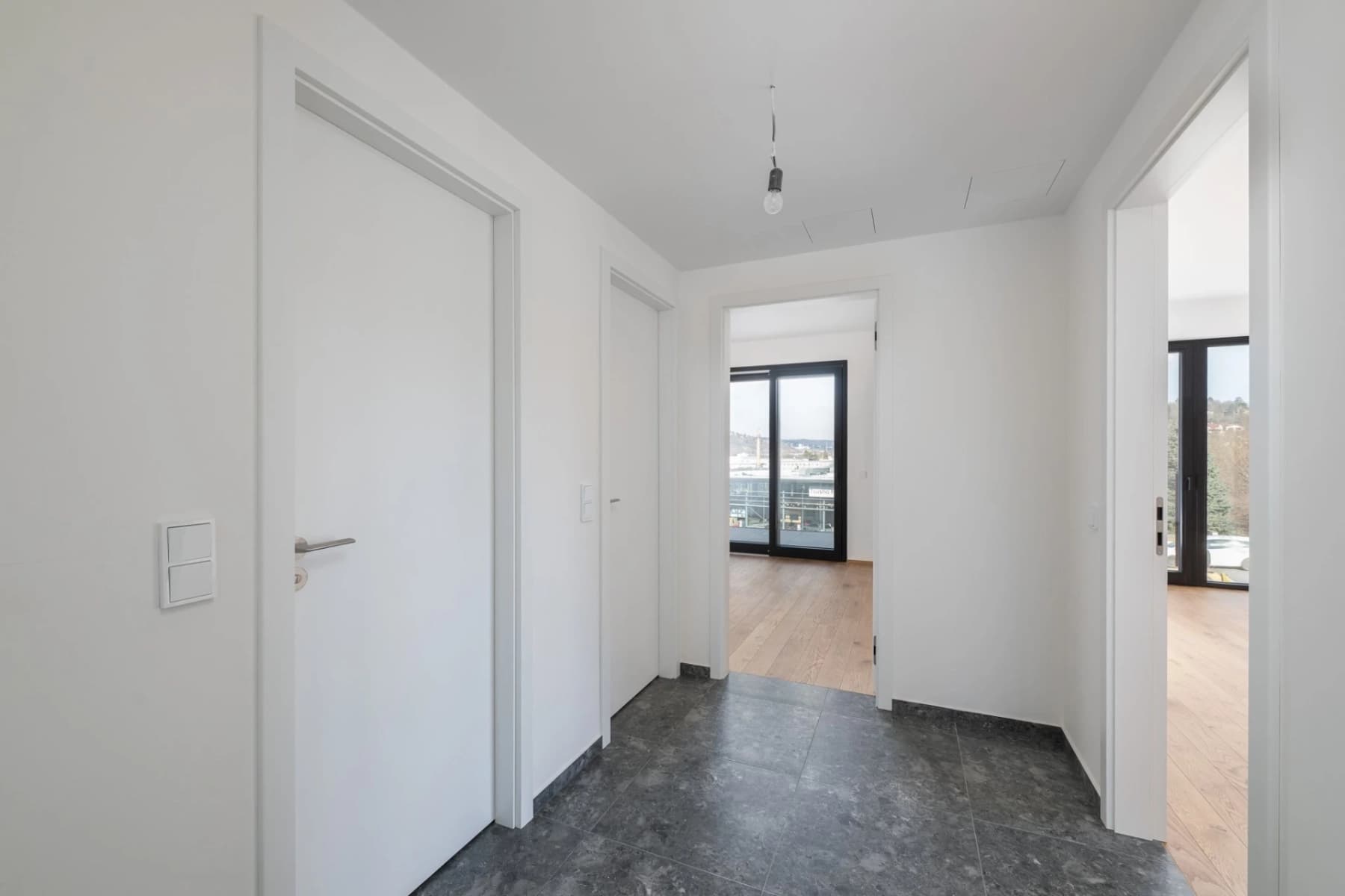 Prodej bytu 2+kk 110 m², Československého exilu, Praha, Praha Prodej bytu 2+kk 110 m², Československého exilu, Praha, Praha