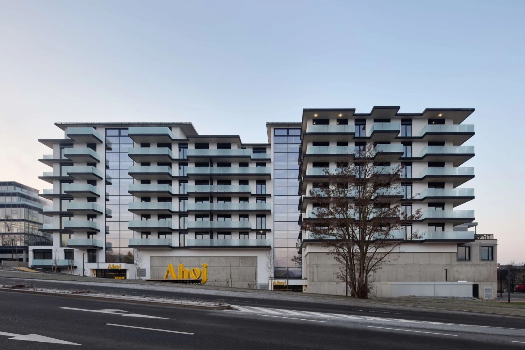 Prodej bytu 2+kk 110 m², Československého exilu, Praha, Praha Prodej bytu 2+kk 110 m², Československého exilu, Praha, Praha