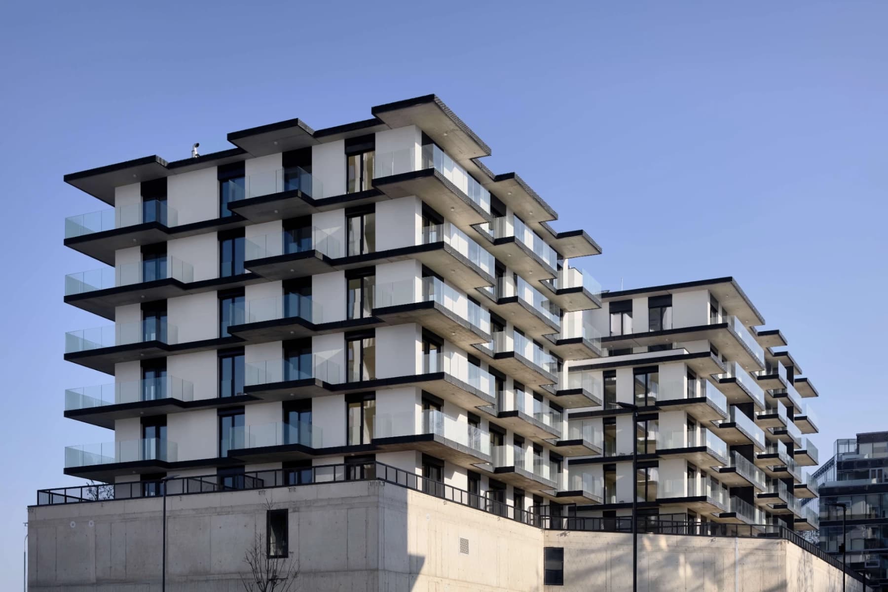 Prodej bytu 2+kk 100 m², Československého exilu, Praha, Praha Prodej bytu 2+kk 100 m², Československého exilu, Praha, Praha