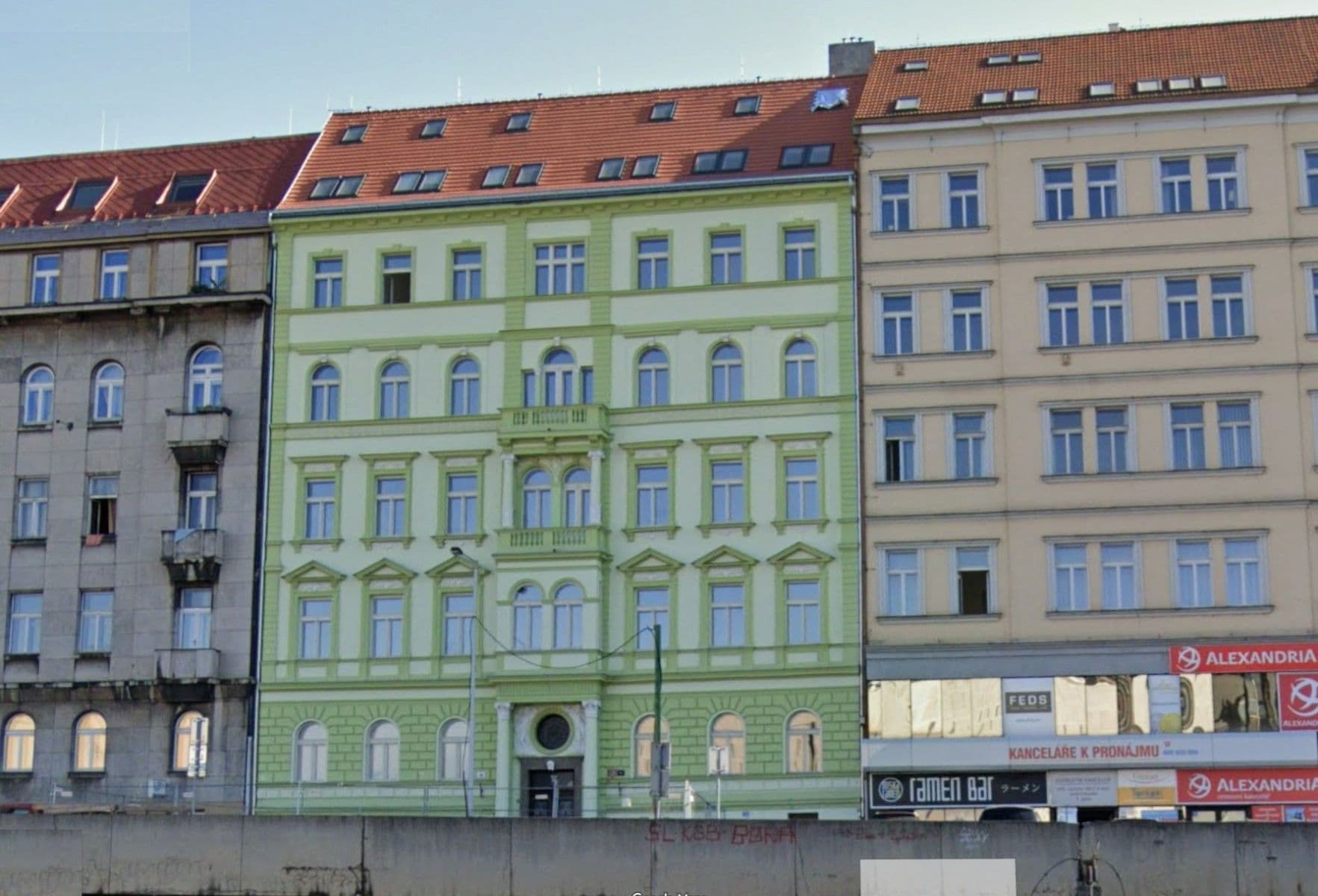 Prodej bytu 1+kk 27 m², Španělská, Praha, Praha Prodej bytu 1+kk 27 m², Španělská, Praha, Praha