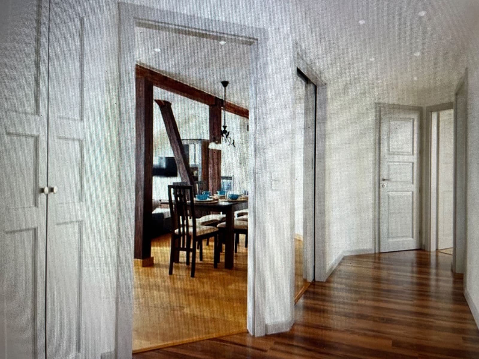 Prodej bytu 6+kk 179 m², Bělocerkevská, Praha, Praha Prodej bytu 6+kk 179 m², Bělocerkevská, Praha, Praha