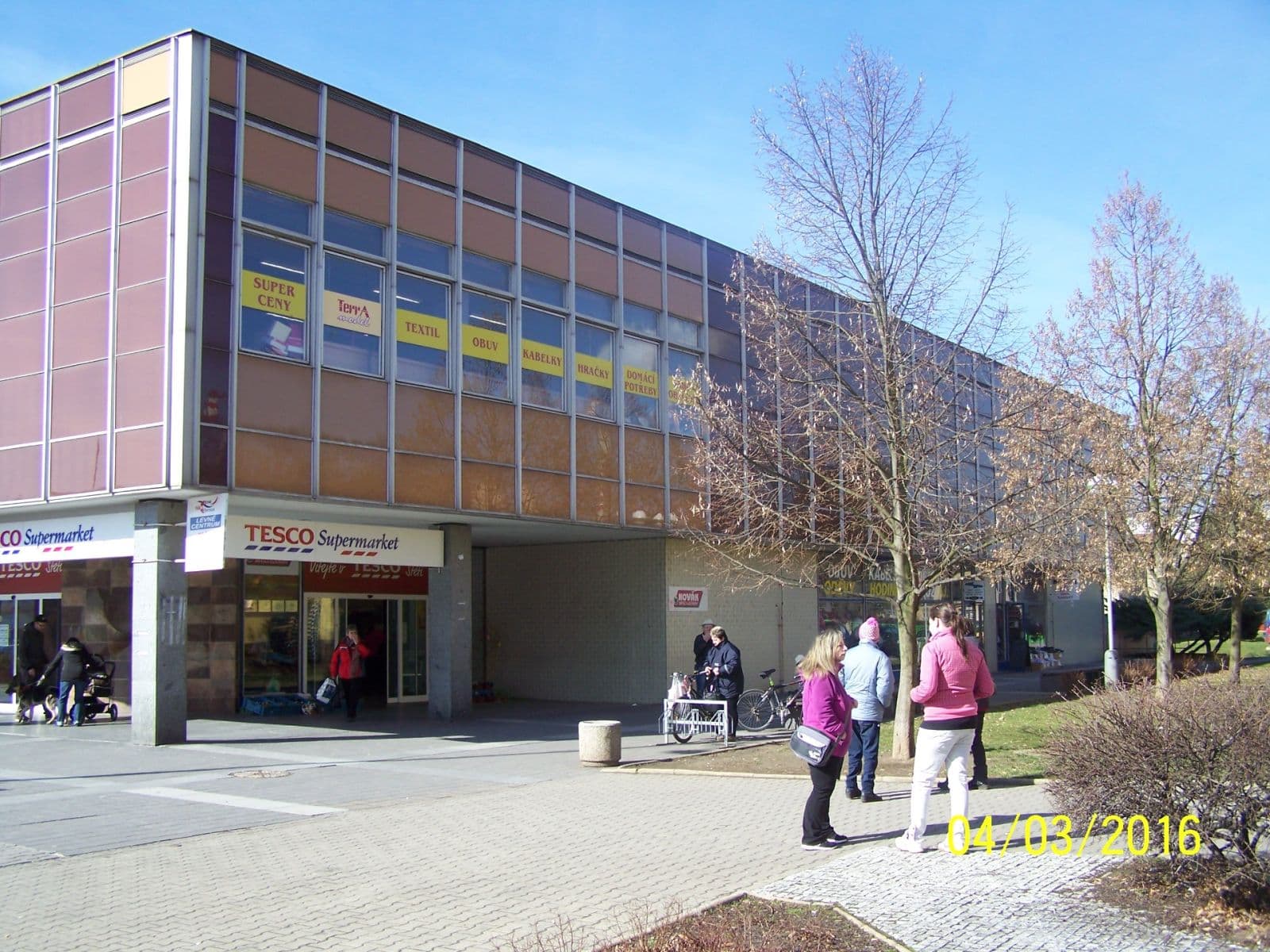 Pronájem nebytového prostoru 998 m², Obchodní, Štětí, Ústecký kraj Pronájem nebytového prostoru 998 m², Obchodní, Štětí, Ústecký kraj