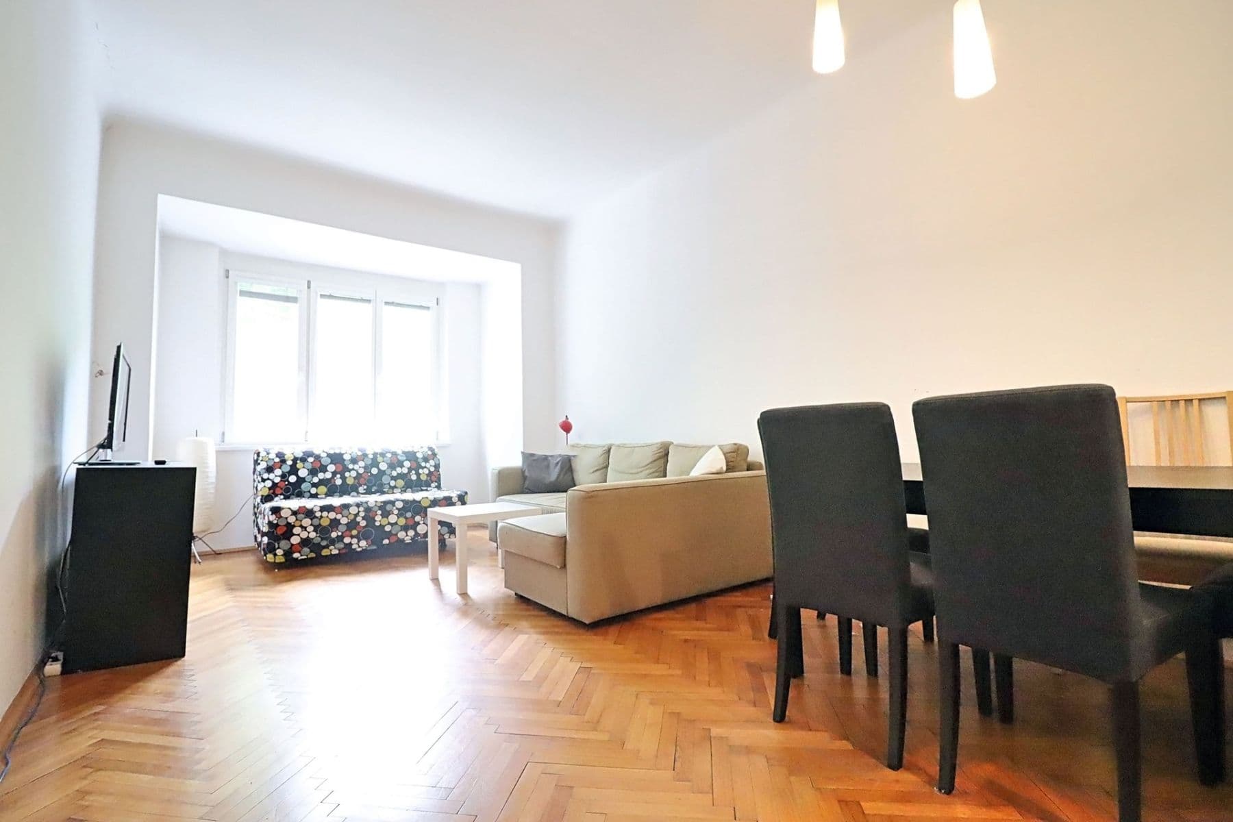 Pronájem bytu 3+kk 80 m², Pernerova, Praha, Praha Pronájem bytu 3+kk 80 m², Pernerova, Praha, Praha
