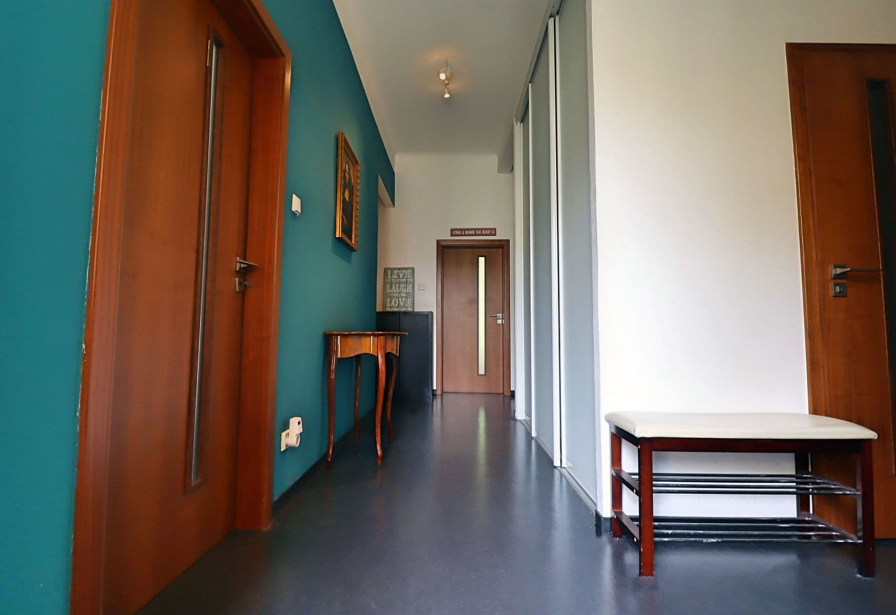 Pronájem bytu 3+kk 80 m², Pernerova, Praha, Praha Pronájem bytu 3+kk 80 m², Pernerova, Praha, Praha