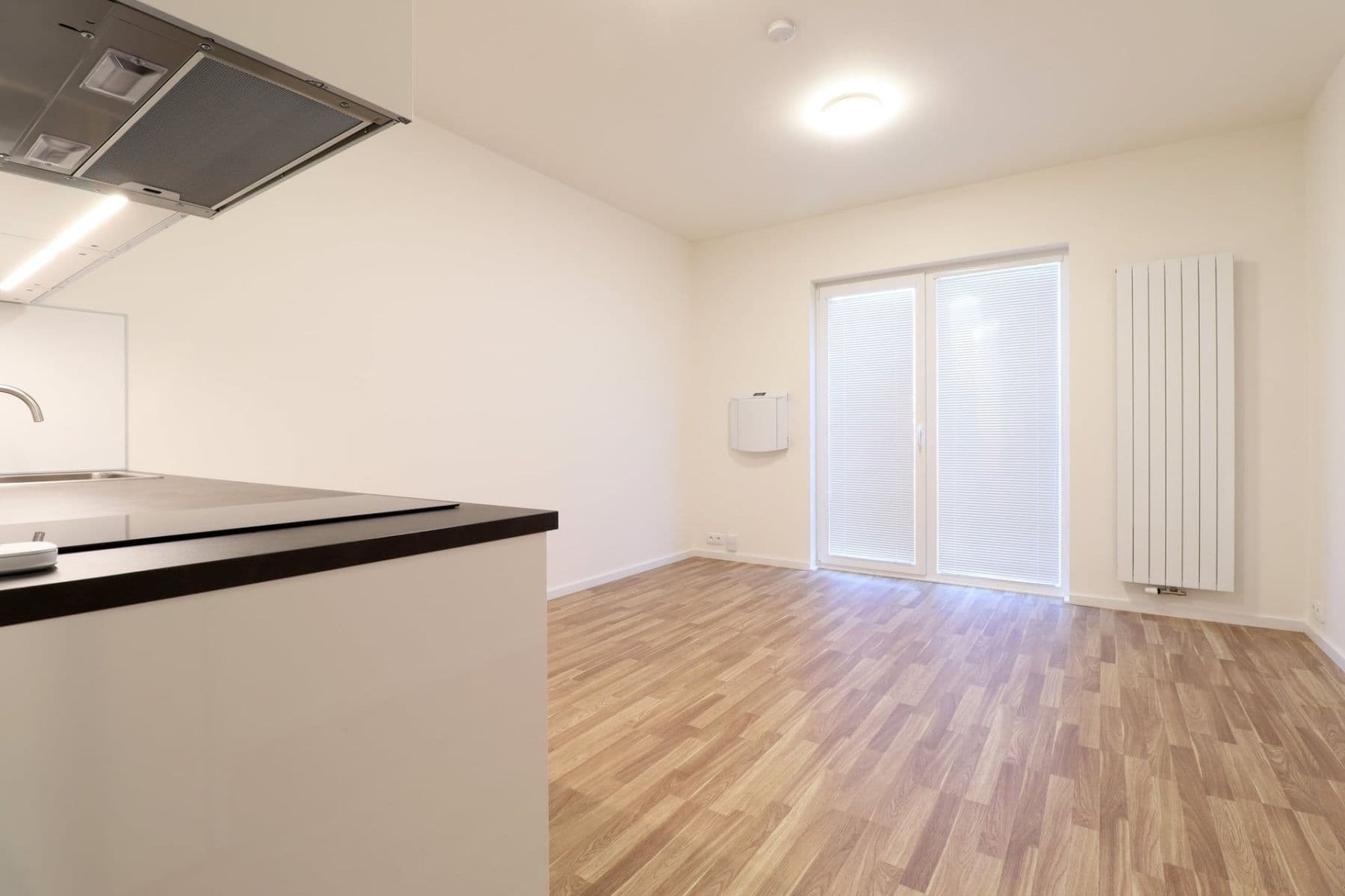 Pronájem bytu 1+kk 25 m², Novovysočanská, Praha, Praha Pronájem bytu 1+kk 25 m², Novovysočanská, Praha, Praha