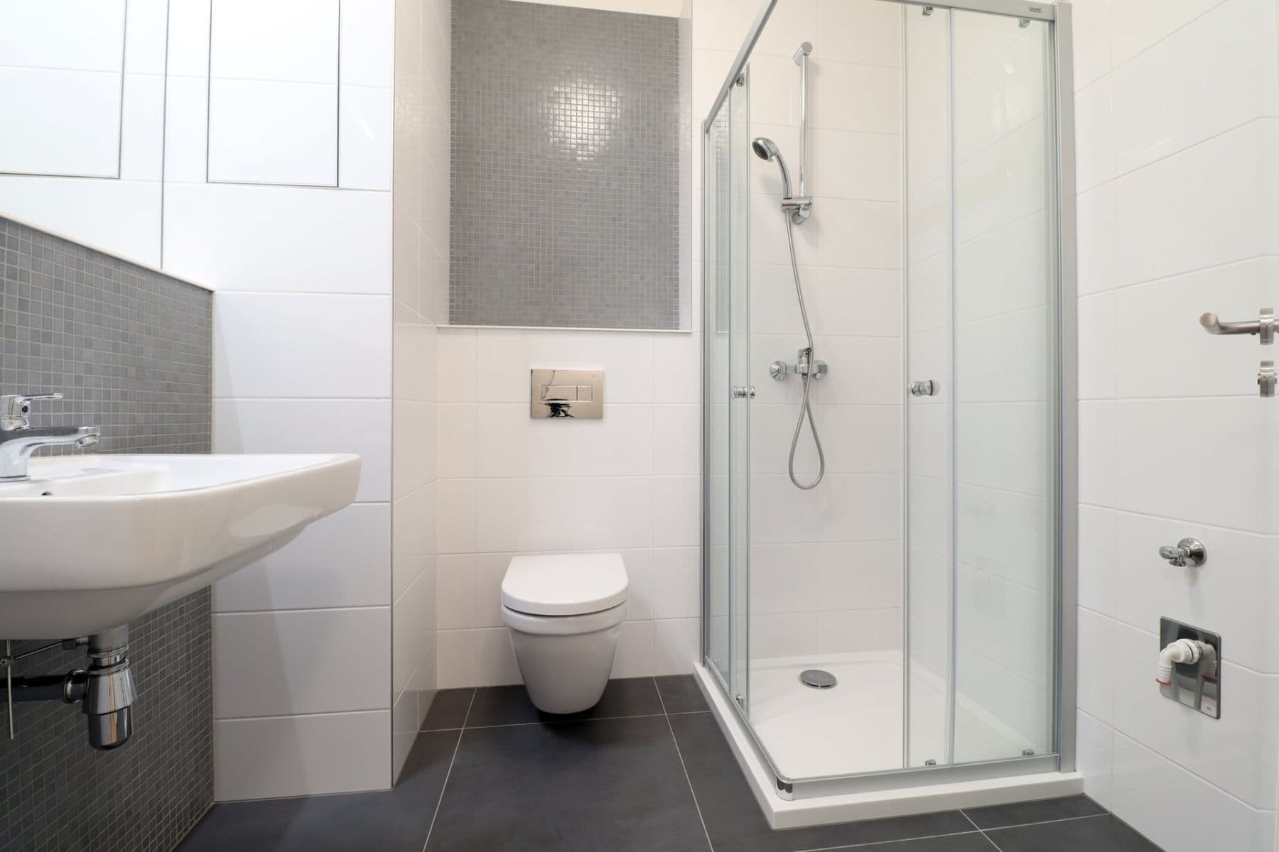 Pronájem bytu 1+kk 25 m², Novovysočanská, Praha, Praha Pronájem bytu 1+kk 25 m², Novovysočanská, Praha, Praha