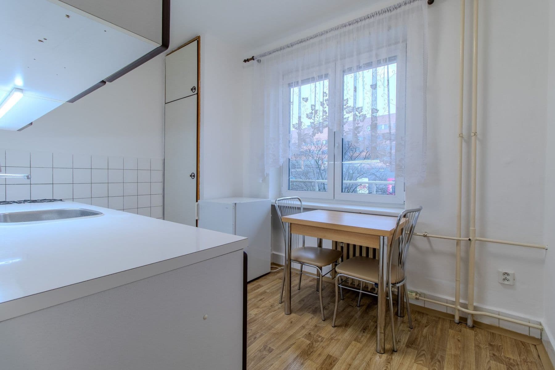 Pronájem bytu 1+1 37 m², U Slavie, Praha, Praha Pronájem bytu 1+1 37 m², U Slavie, Praha, Praha