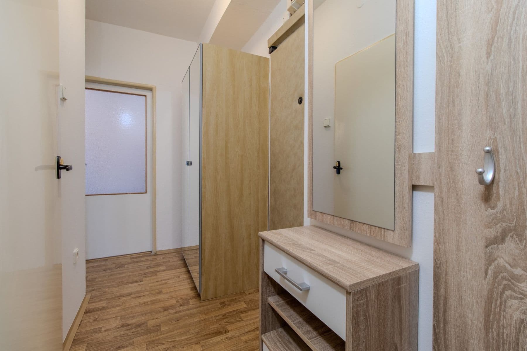 Pronájem bytu 1+1 37 m², U Slavie, Praha, Praha Pronájem bytu 1+1 37 m², U Slavie, Praha, Praha