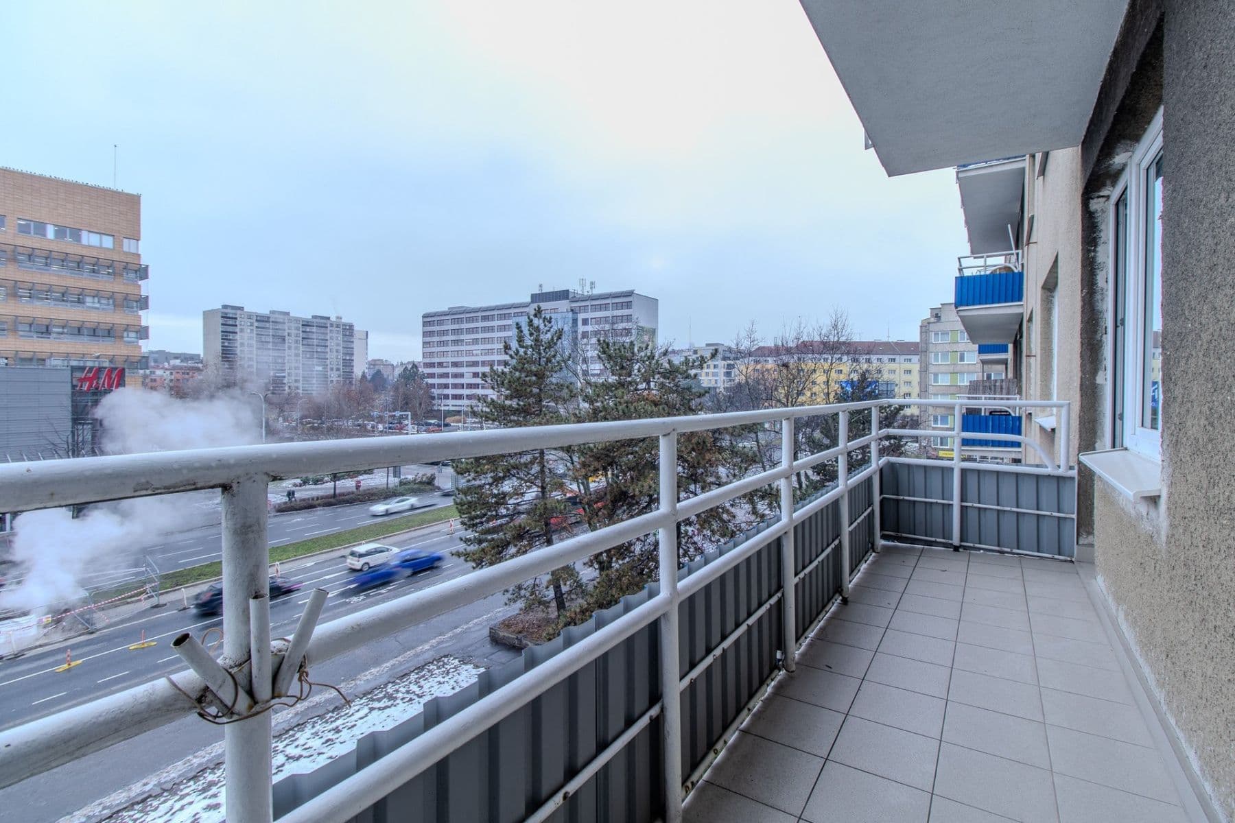 Pronájem bytu 1+1 37 m², U Slavie, Praha, Praha Pronájem bytu 1+1 37 m², U Slavie, Praha, Praha