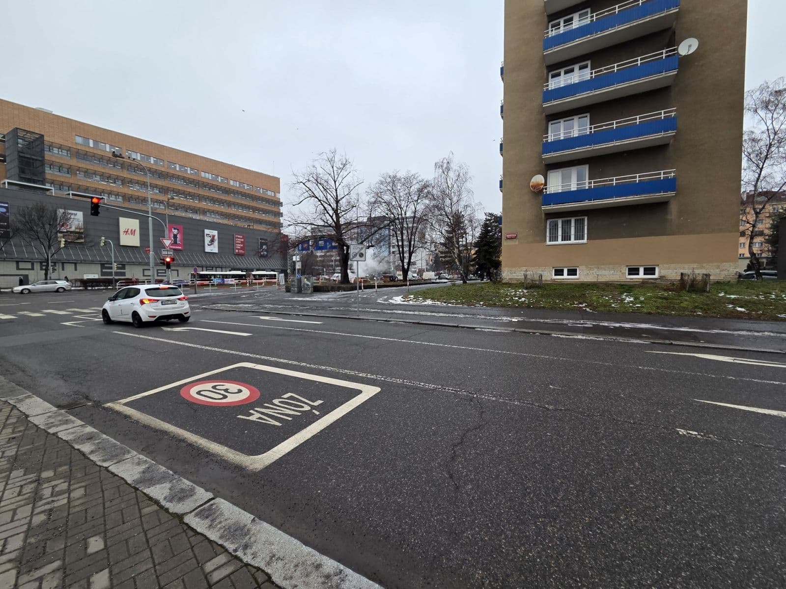 Pronájem bytu 1+1 37 m², U Slavie, Praha, Praha Pronájem bytu 1+1 37 m², U Slavie, Praha, Praha