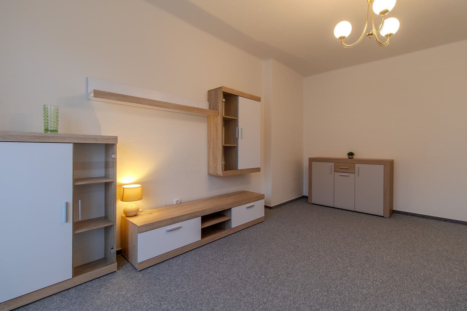 Pronájem bytu 1+1 37 m², U Slavie, Praha, Praha Pronájem bytu 1+1 37 m², U Slavie, Praha, Praha