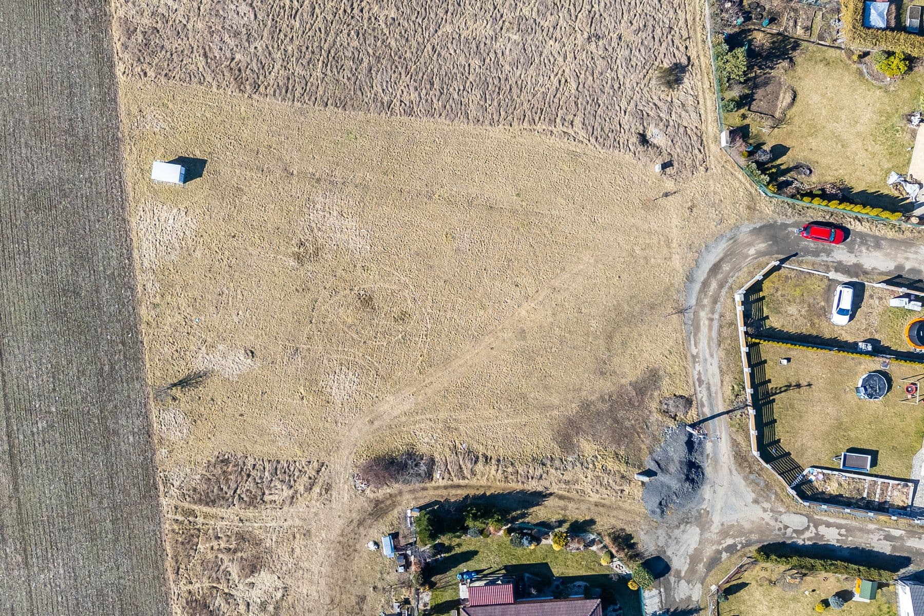 Prodej pozemku 1.031 m², Malá Hraštice, Středočeský kraj Prodej pozemku 1.031 m², Malá Hraštice, Středočeský kraj