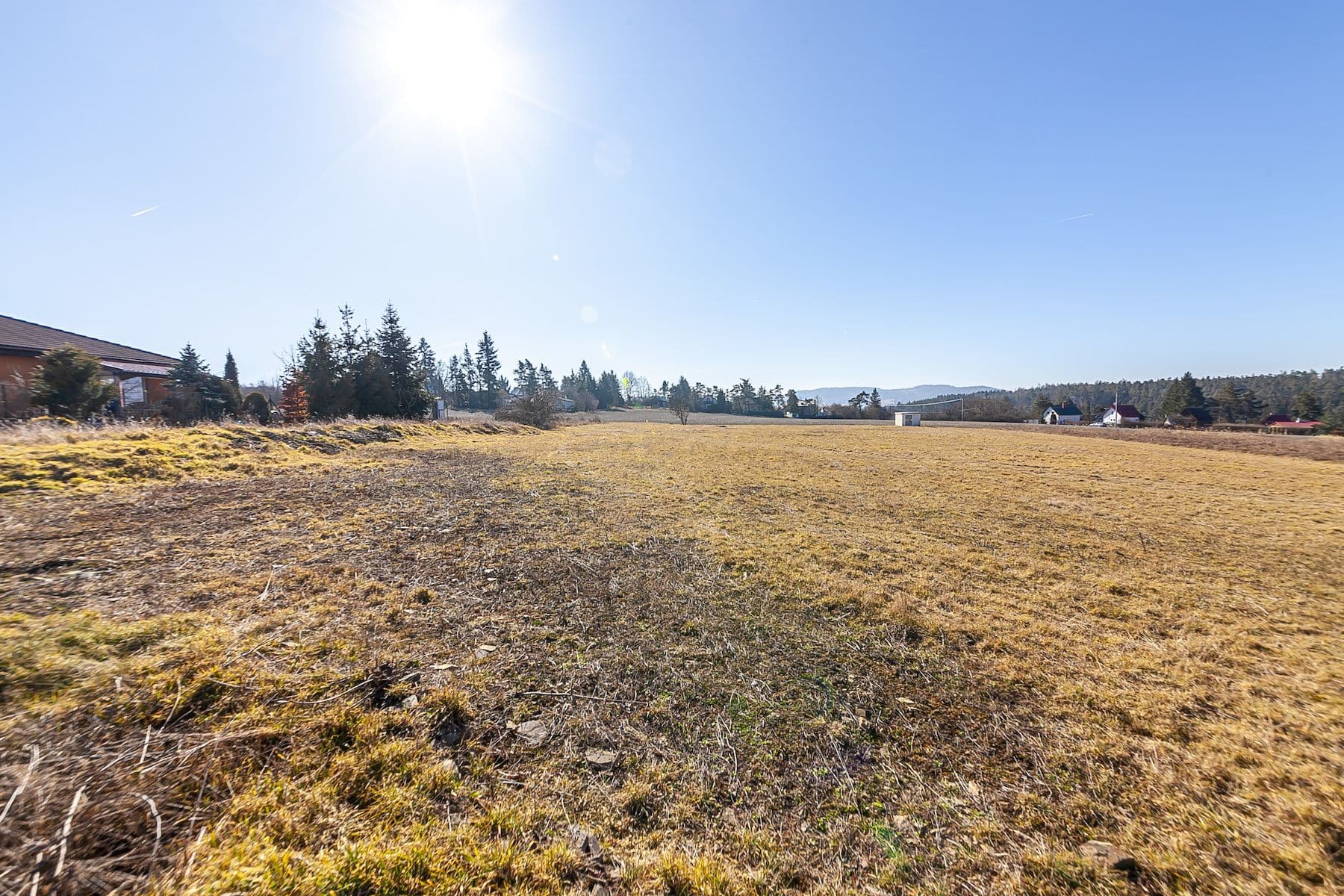 Prodej pozemku 1.031 m², Malá Hraštice, Středočeský kraj Prodej pozemku 1.031 m², Malá Hraštice, Středočeský kraj