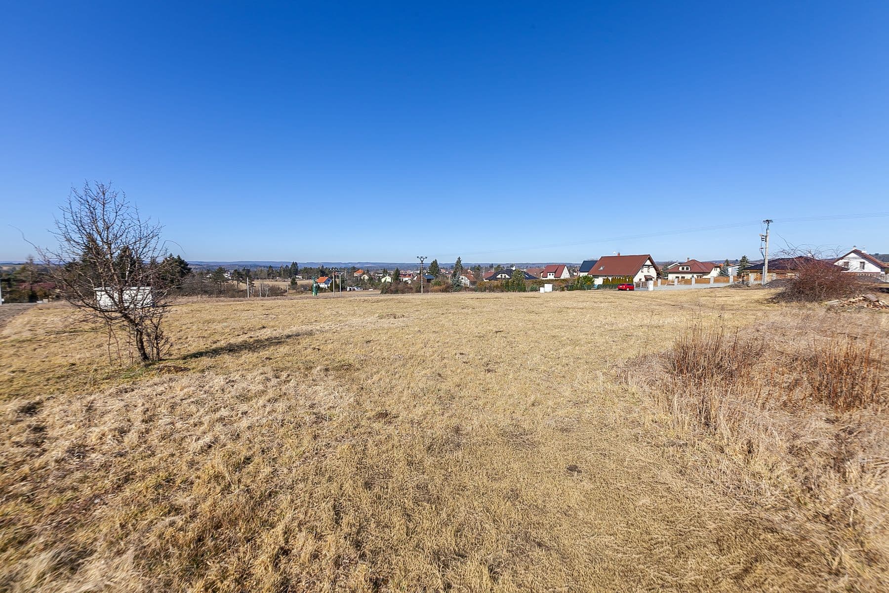 Prodej pozemku 1.031 m², Malá Hraštice, Středočeský kraj Prodej pozemku 1.031 m², Malá Hraštice, Středočeský kraj
