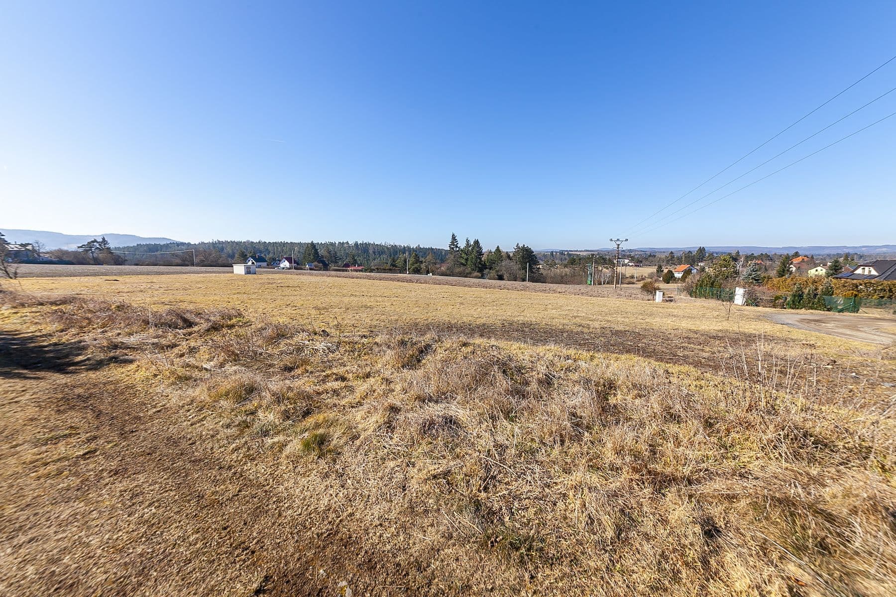 Prodej pozemku 1.031 m², Malá Hraštice, Středočeský kraj Prodej pozemku 1.031 m², Malá Hraštice, Středočeský kraj
