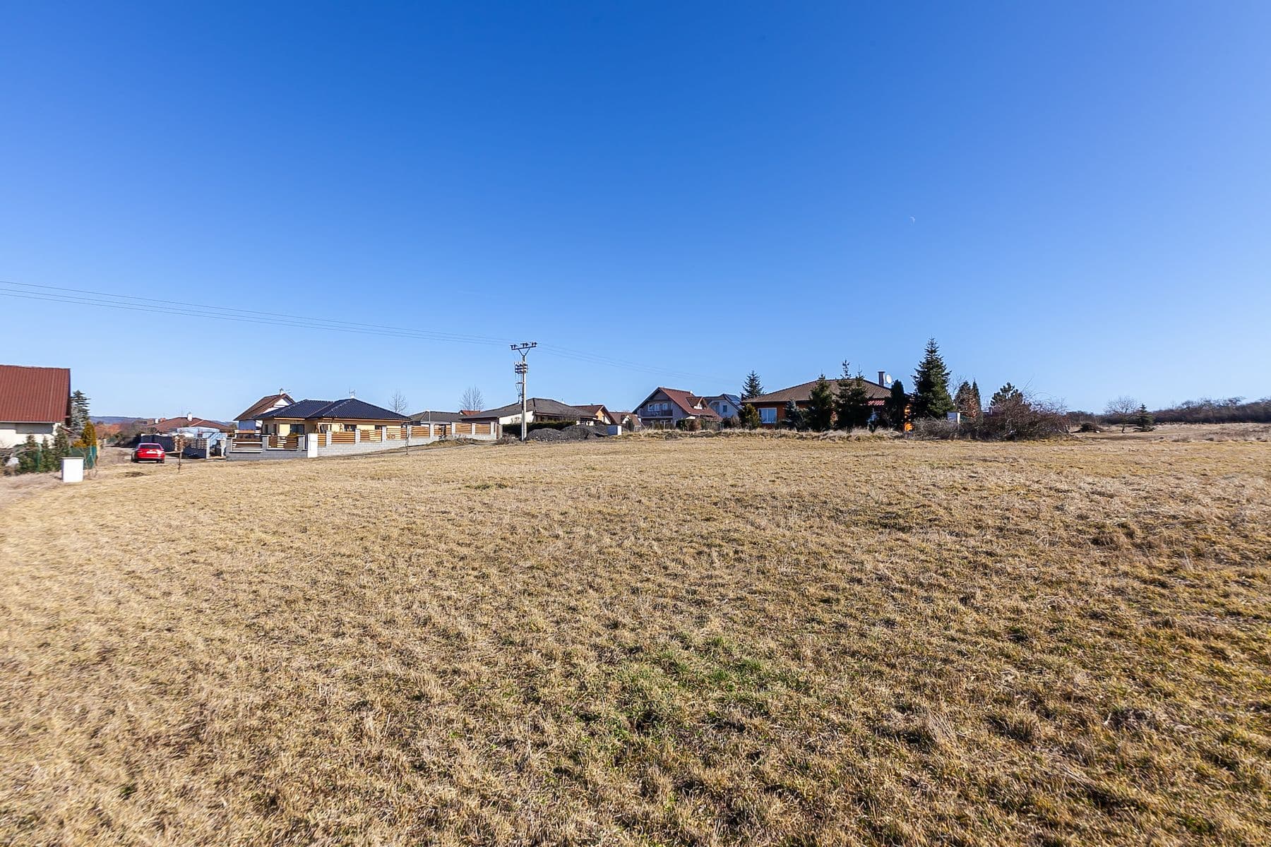 Prodej pozemku 1.031 m², Malá Hraštice, Středočeský kraj Prodej pozemku 1.031 m², Malá Hraštice, Středočeský kraj