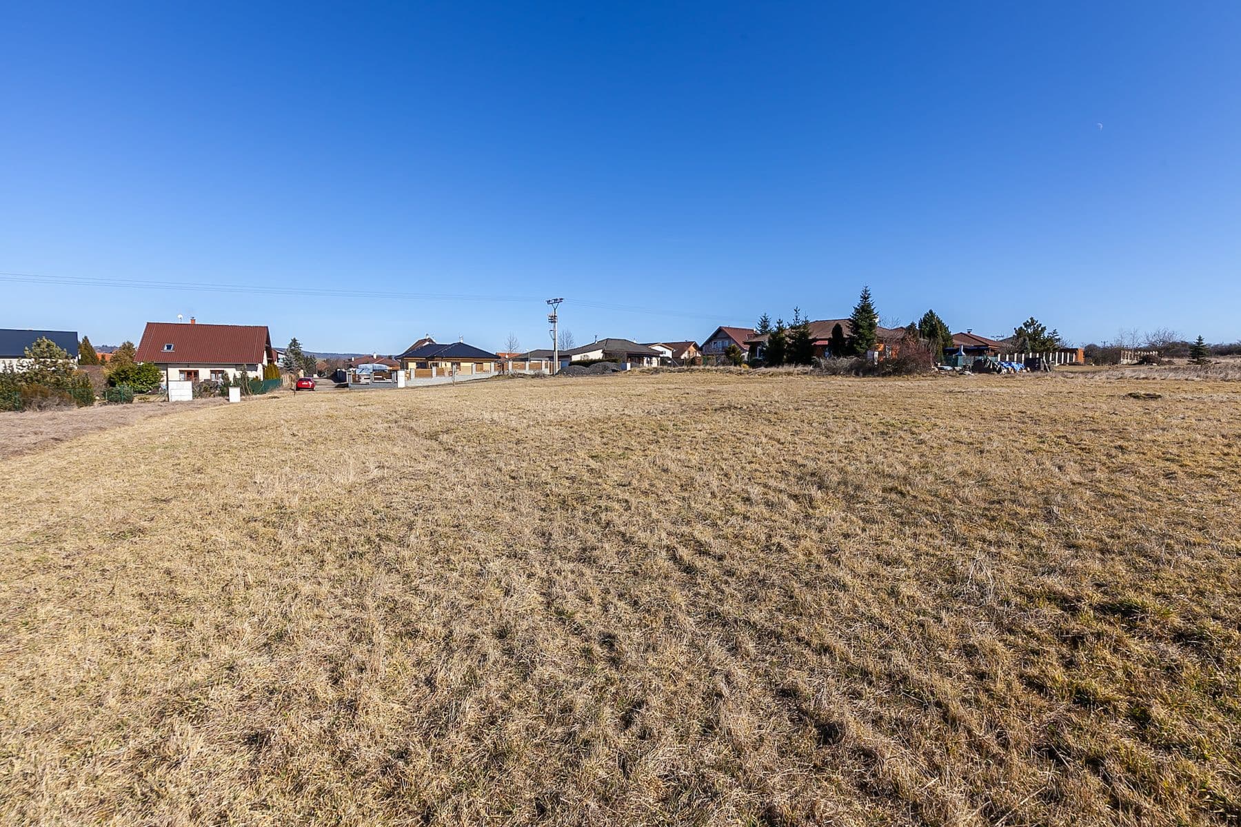 Prodej pozemku 1.031 m², Malá Hraštice, Středočeský kraj Prodej pozemku 1.031 m², Malá Hraštice, Středočeský kraj