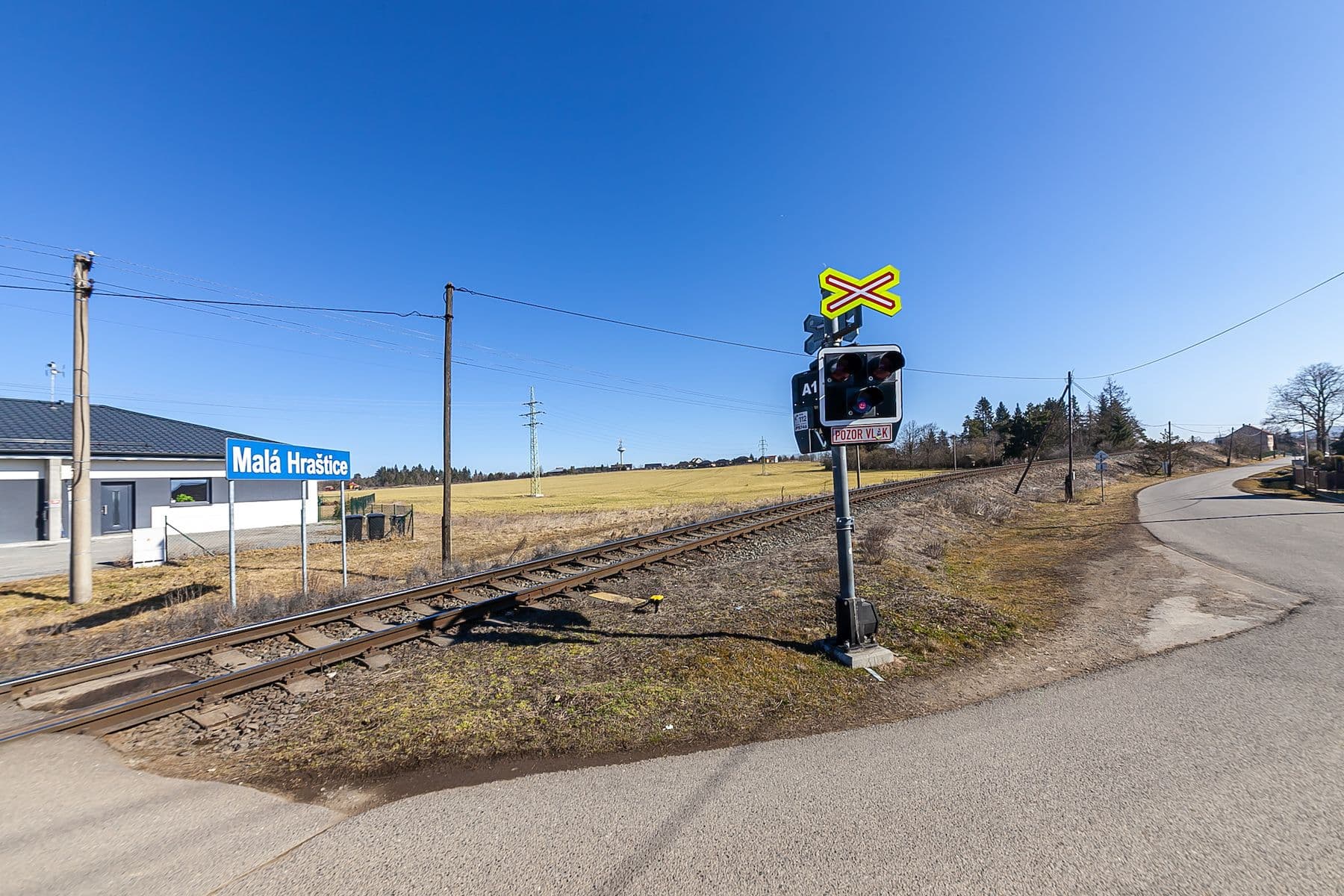 Prodej pozemku 1.031 m², Malá Hraštice, Středočeský kraj Prodej pozemku 1.031 m², Malá Hraštice, Středočeský kraj