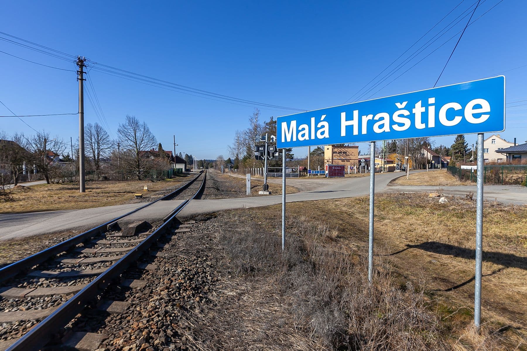 Prodej pozemku 1.031 m², Malá Hraštice, Středočeský kraj Prodej pozemku 1.031 m², Malá Hraštice, Středočeský kraj