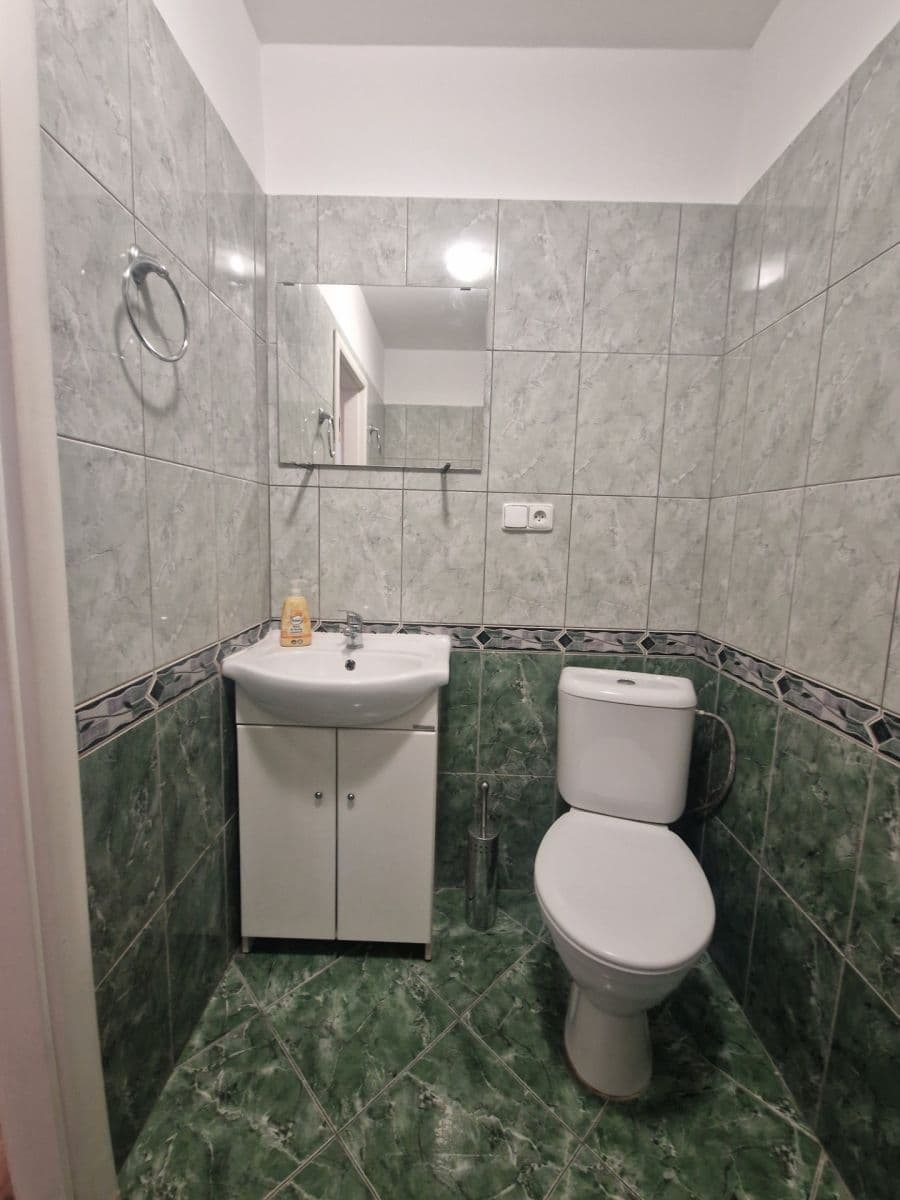 Pronájem bytu 2+1 57 m², Plzeňská, Praha, Praha Pronájem bytu 2+1 57 m², Plzeňská, Praha, Praha