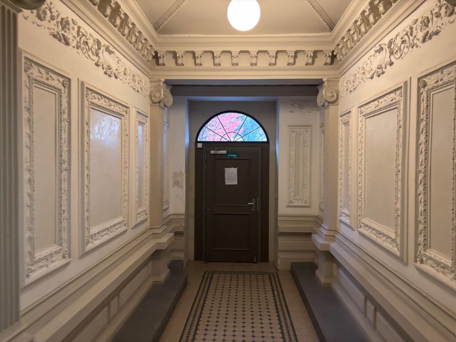 Pronájem nebytového prostoru 4 m², U Rajské zahrady, Praha, Praha Pronájem nebytového prostoru 4 m², U Rajské zahrady, Praha, Praha