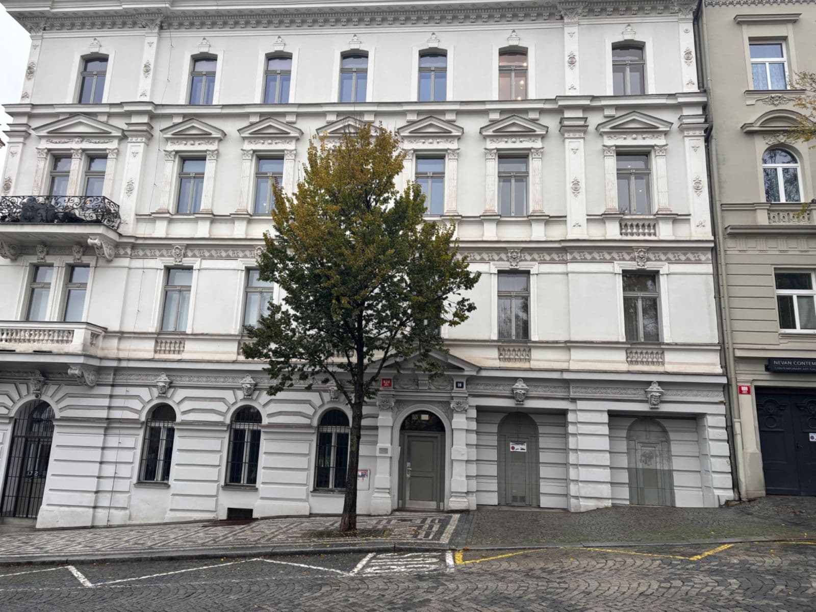 Pronájem nebytového prostoru 4 m², U Rajské zahrady, Praha, Praha Pronájem nebytového prostoru 4 m², U Rajské zahrady, Praha, Praha