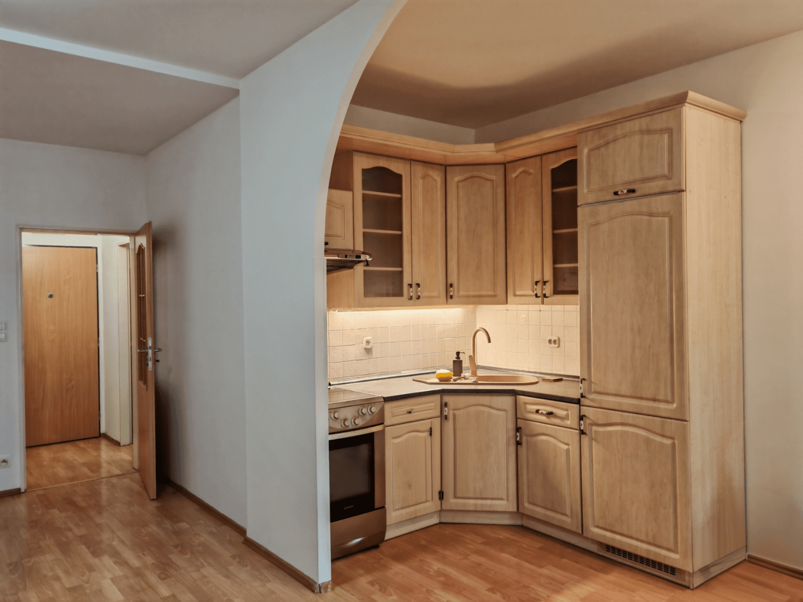 Prodej bytu 1+kk 34 m², Poděbradská, Praha, Praha Prodej bytu 1+kk 34 m², Poděbradská, Praha, Praha